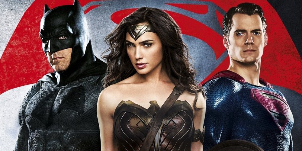 How Wonder Woman Makes Batman V Superman Better