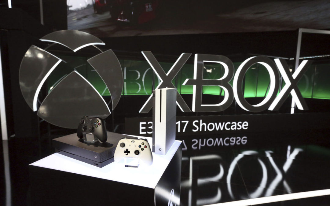 Microsoft At E3: The Xbox One X, ‘Minecraft,’ and other highlights