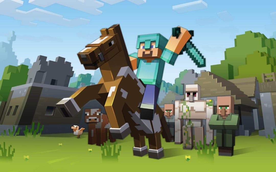 Mojang Discuss Minecraft Better Together Update At E3