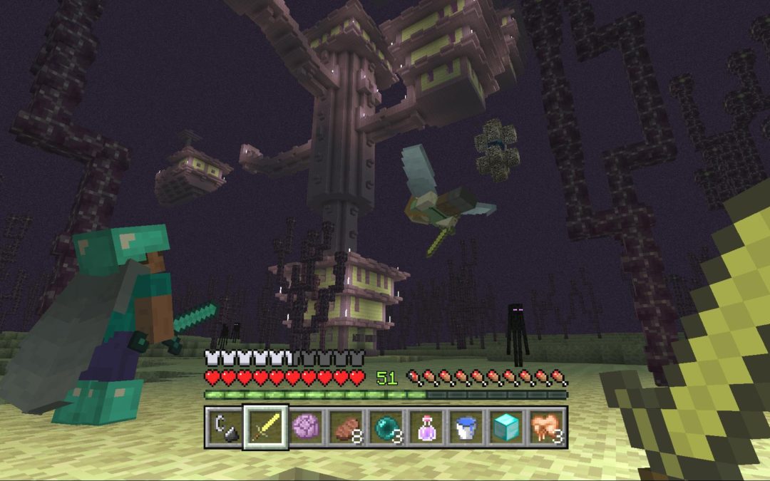 Minecraft Will Feature Cross Platform Online Play