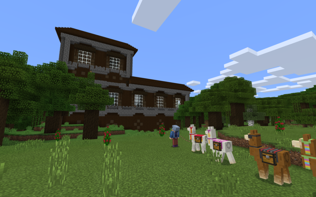 Minecraft’s Next Big Update Detailed