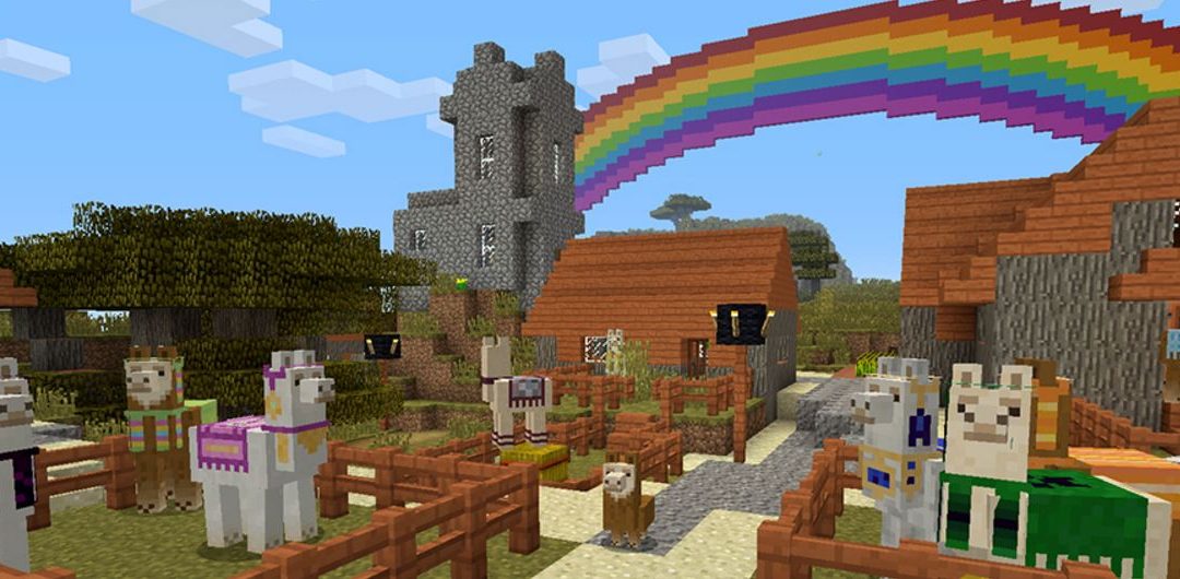 Minecraft PlayStation, Xbox versions updated with new features; Nintendo Switch, Wii U update coming tonight