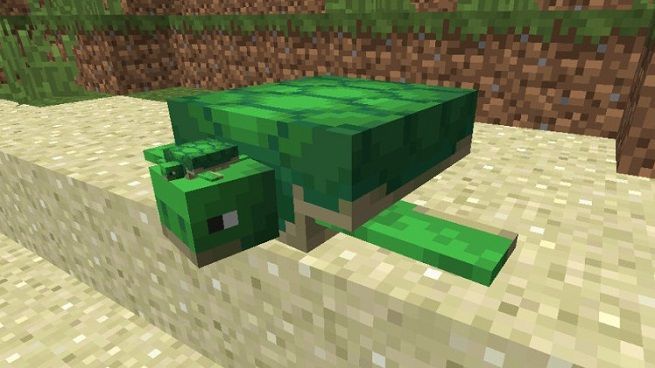 Certain Minecraft Players Can Now Test the Update Aquatic Features