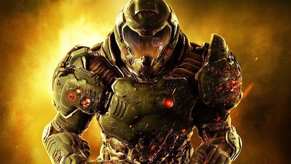 New DOOM update on Switch adds motion controls, multiplayer parties, and more