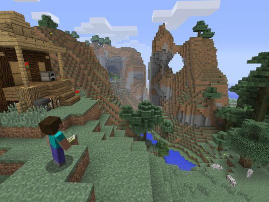 If you build it, they will pray? Constructing religious worlds with Minecraft