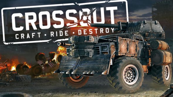 Crossout beginner’s guide: builds, items, weapons and combat