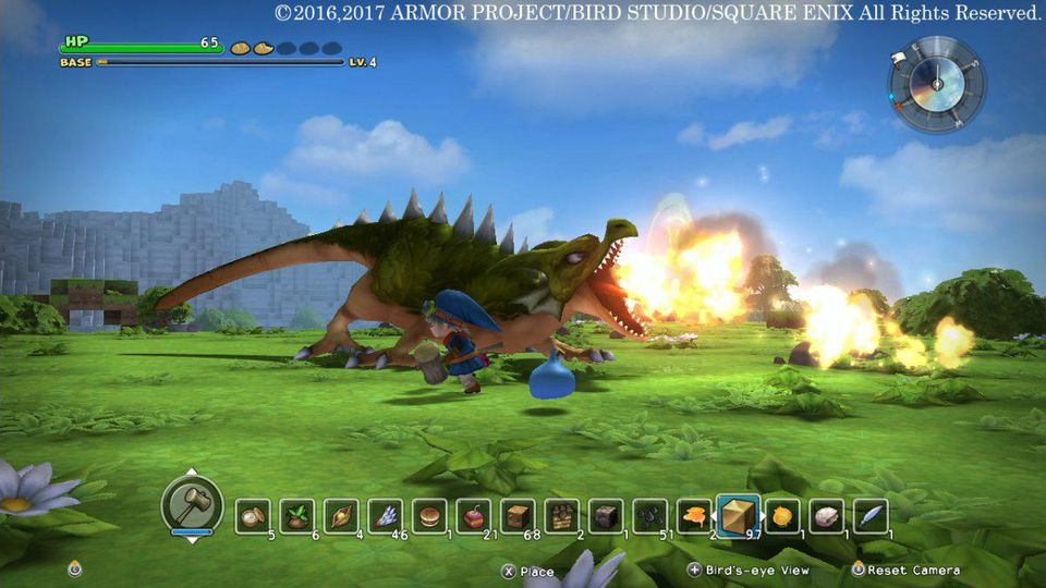 ‘Dragon Quest Builders’ Switch Review: Still Better Than ‘Minecraft’