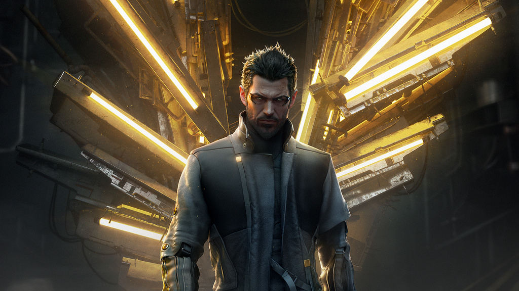 Deus Ex: Mankind Divided unleashes potential of eye tracking