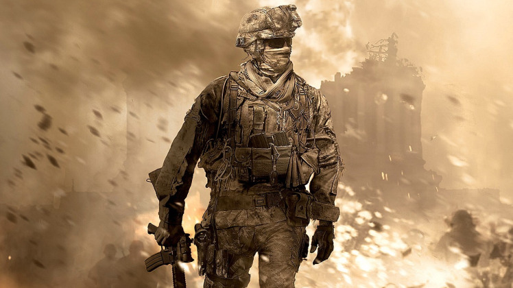 Call Of Duty: Modern Warfare 2 remaster spotted in Amazon listing