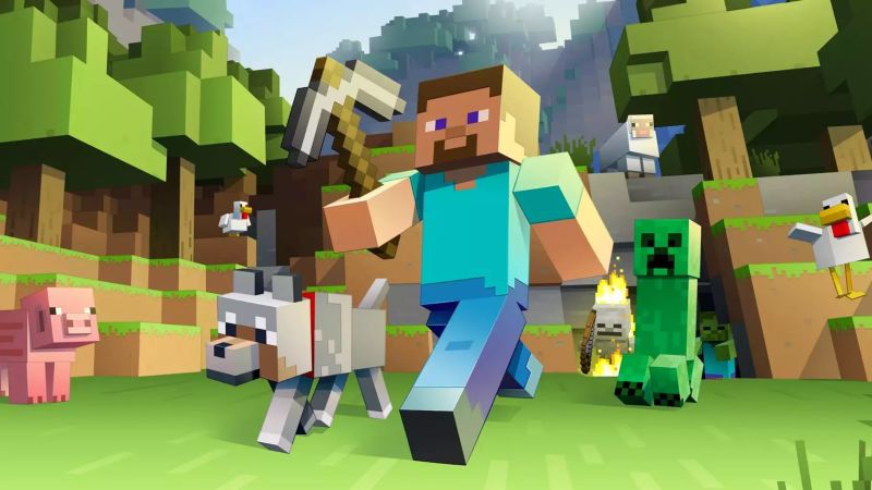 The best Minecraft servers