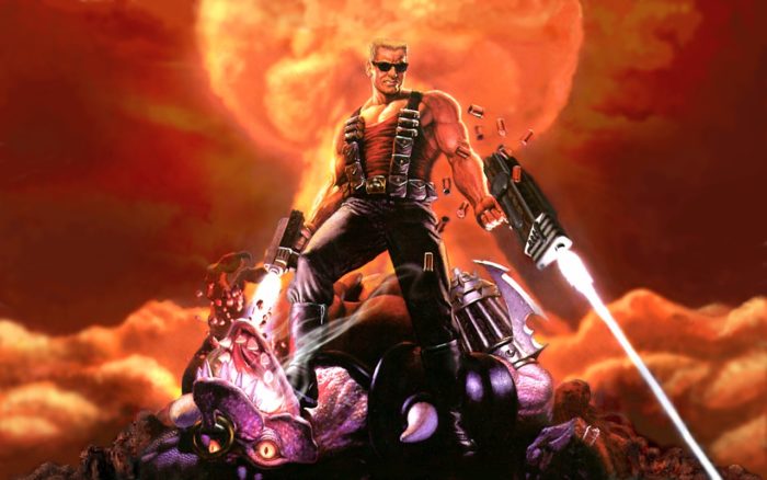 John Cena Will Play Duke Nukem in a Deadpool-Styled Movie