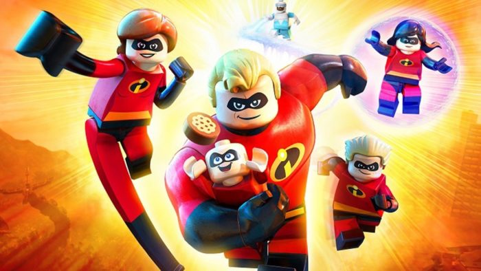 Lego Incredibles Zooming Their Way to Consoles and PC This Year