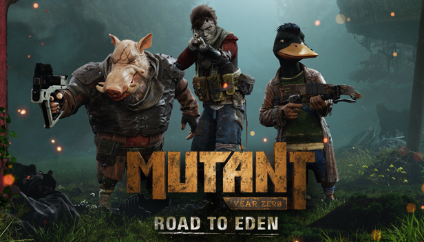 Mutant Year Zero: Road to Eden Gameplay Trailer is Classic Fallout Meets XCOM