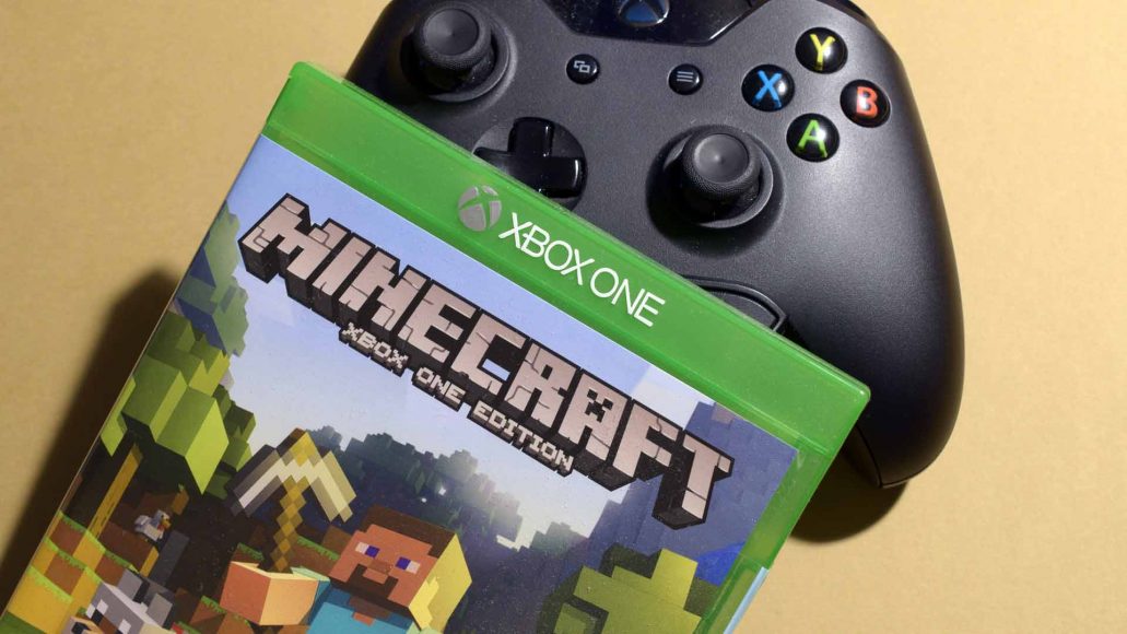 Minecraft gets a big update on Xbox One and Xbox 360 