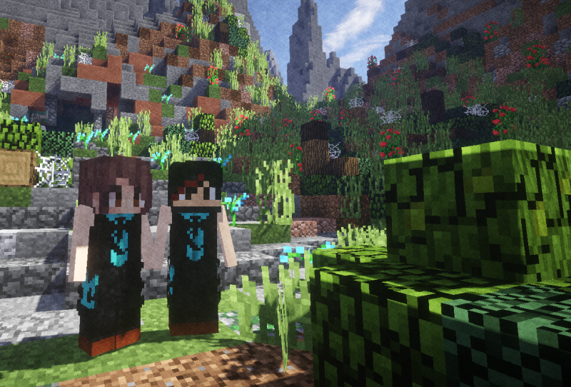 Mod Builds An Entire Pokemon Game In Minecraft