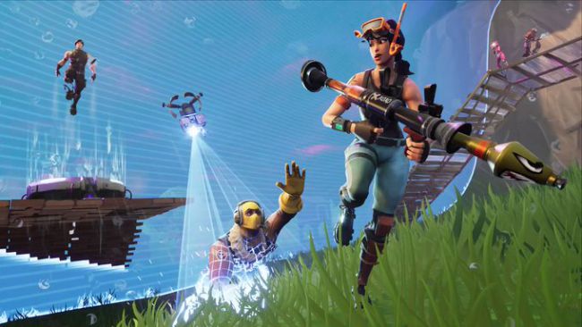 Fortnite passes Minecraft to become the biggest game on YouTube