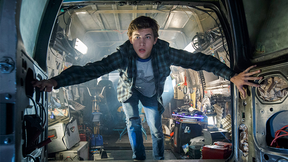 ‘Ready Player One’ to Storm Domestic Box Office With $53 Million