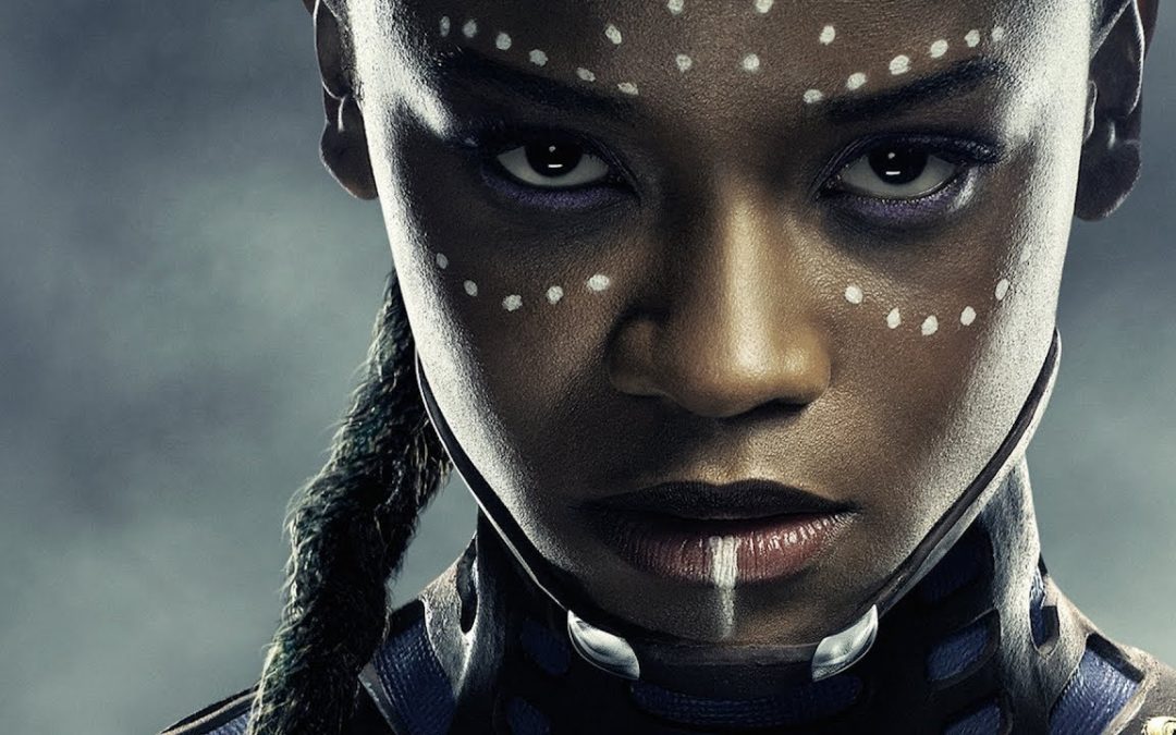 Everything you need to know about Shuri from Black Panther