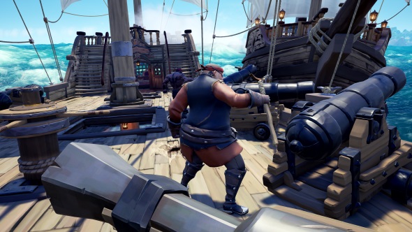 Sea of Thieves’ do anything attitude positions it as Minecraft’s spiritual successor