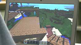 Ashland Teacher Using Minecraft To Enhance Learning In Class