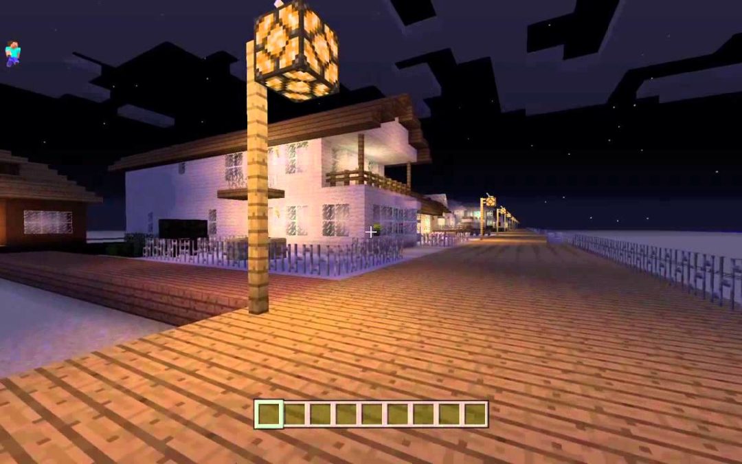 Man recreates Point Pleasant Beach boardwalk in ‘Minecraft’