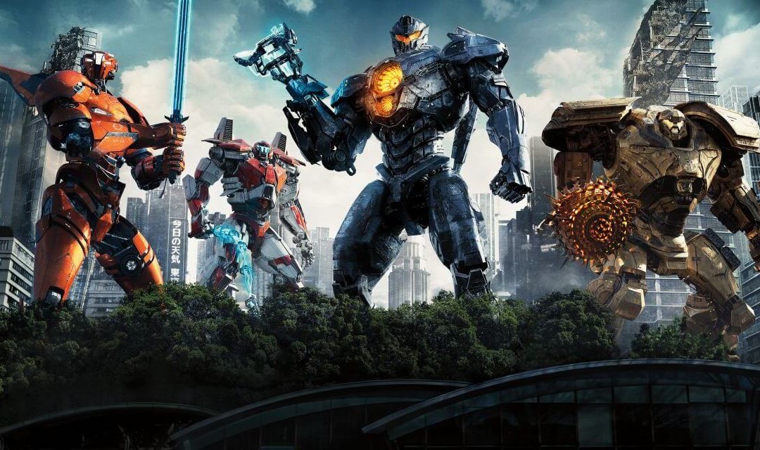 REVIEW: PACIFIC RIM UPRISING