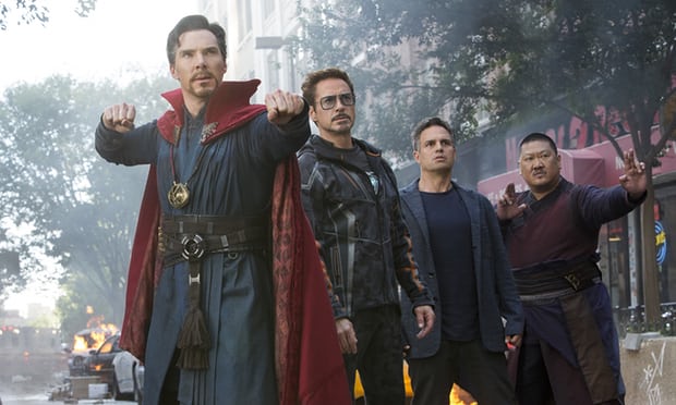 ‘Avengers: Infinity War’: Don Cheadle Confirms That Mark Ruffalo Absolutely Spoiled the Ending