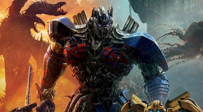 Michael Bay Wants A R-Rated Transformers Flick