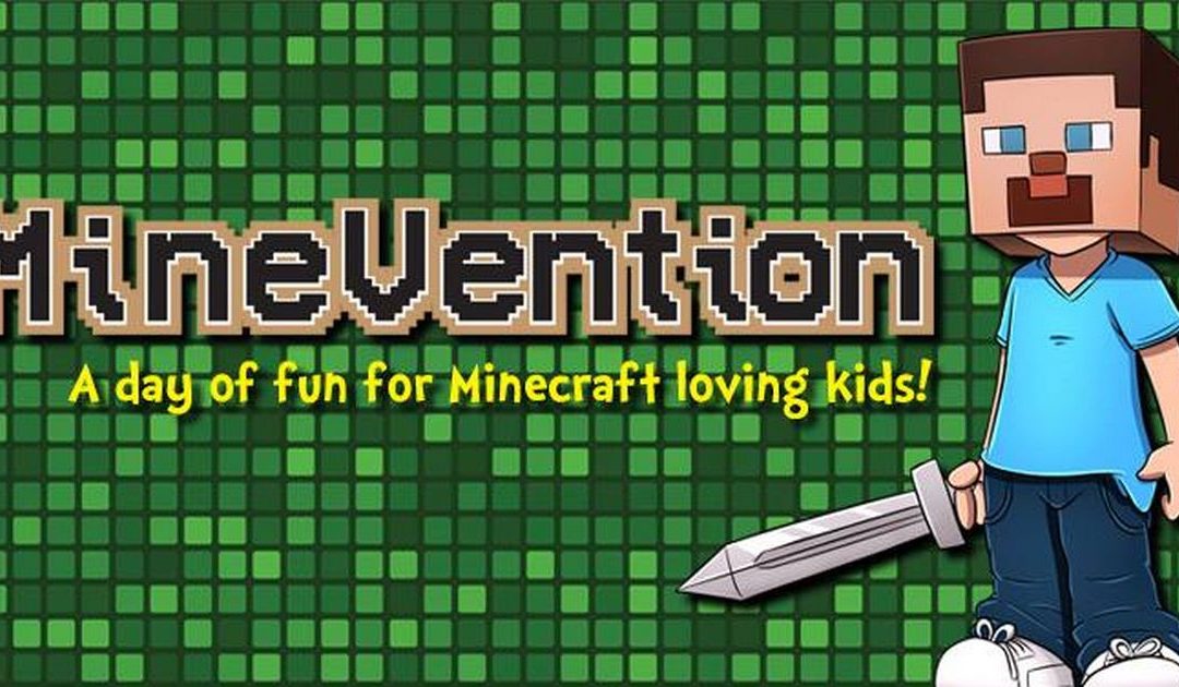 MINECRAFT CONVENTION UNVEILS LATEST ADDITIONS TO EVENT LINE-UP