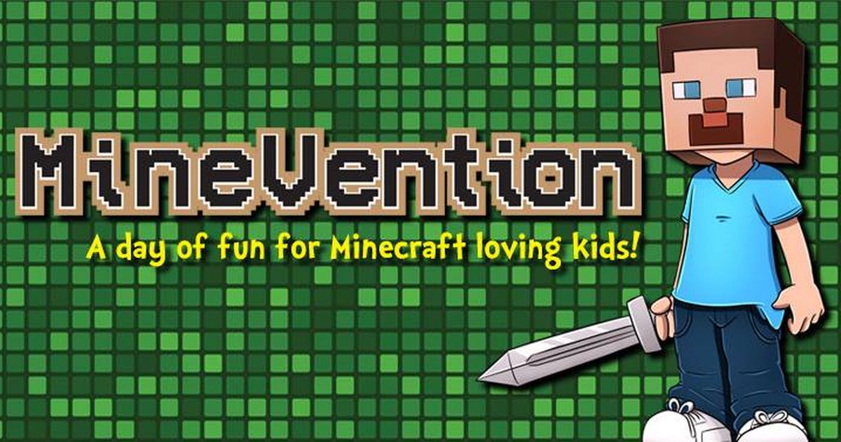 MINECRAFT CONVENTION UNVEILS LATEST ADDITIONS TO EVENT LINEUP Stone