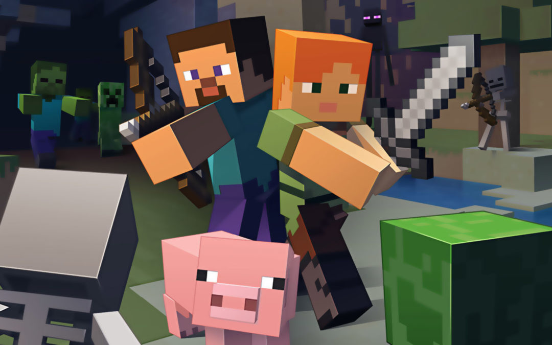 Minecraft on New Nintendo 3DS will get a performance update