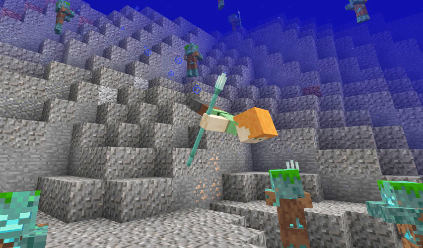 Next ‘Minecraft’ update will be the last for older consoles