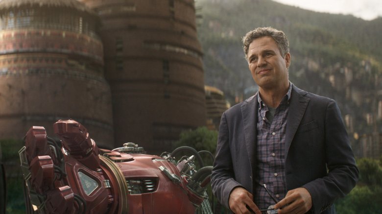 Why Bruce Banner can’t turn into the Hulk in Infinity War