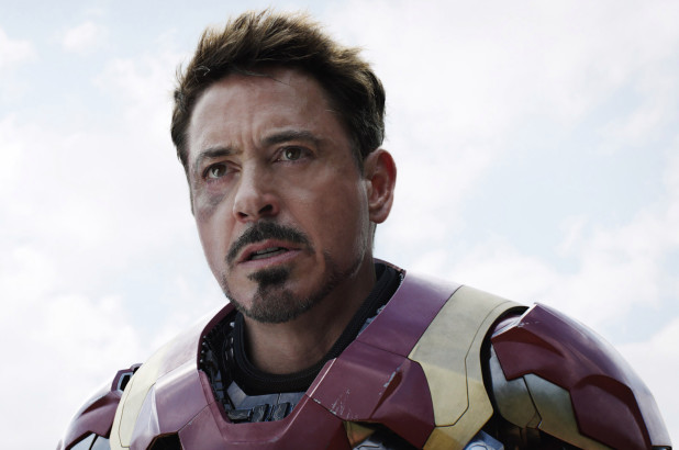 Iron Man suit worn by Robert Downey Jr. is stolen