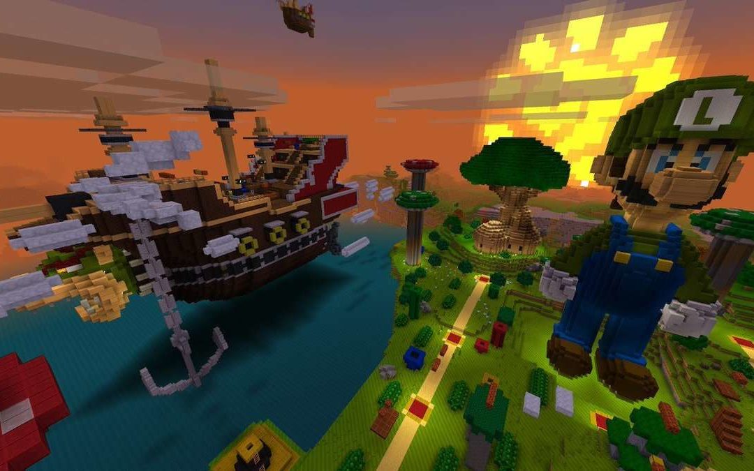 You Can Start Earning Minecraft Xbox Achievements On Switch In June