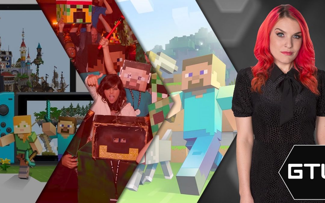 GTL: Minecraft Reigns for a Decade While Competition Falls to Pieces