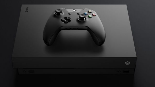 Microsoft unveils Xbox One X: The world’s most powerful console