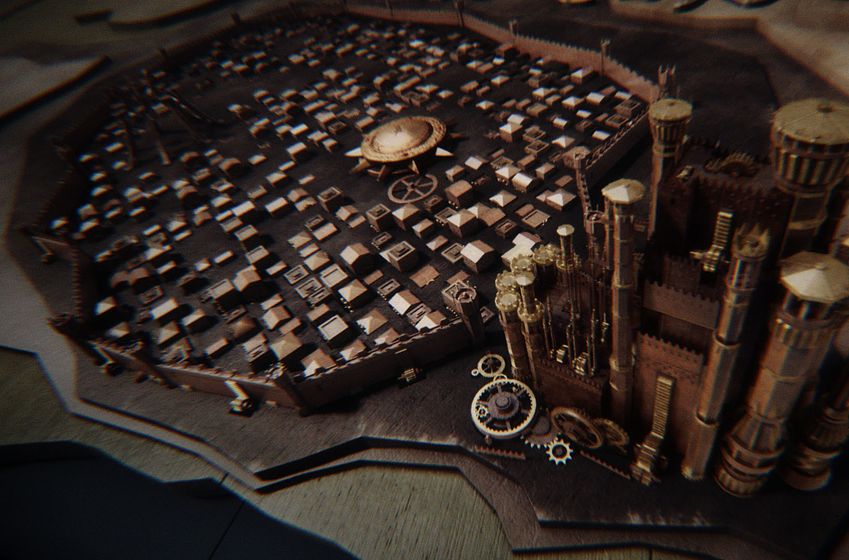 Game of Thrones fan recreates the Great Castles of Westeros in Minecraft