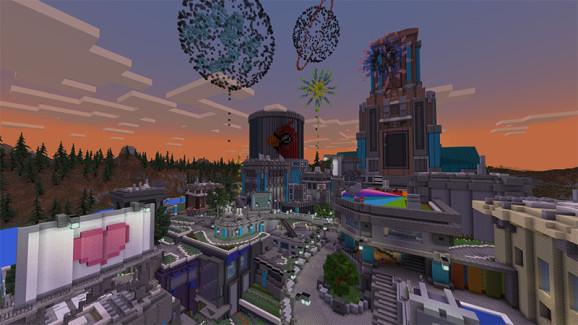 April 2018’s top 10 Minecraft Marketplace creations: back to the city