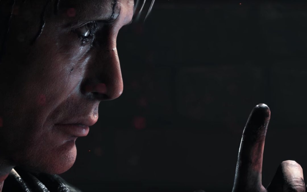 Has Death Stranding’s Setting Been Revealed?