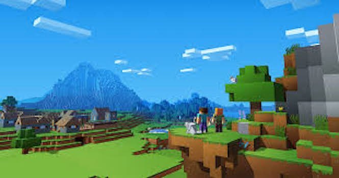 Minecraft Helping Students Preserve Their Hometown Digitally