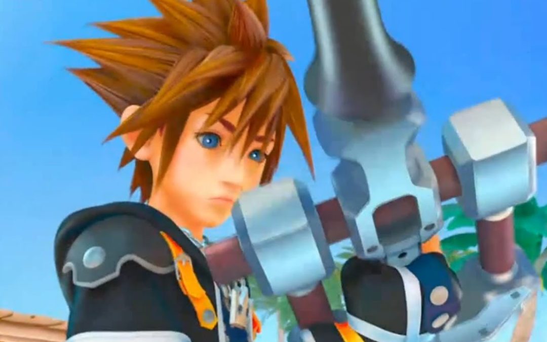 Kingdom Hearts 3 Will Be Playable at E3