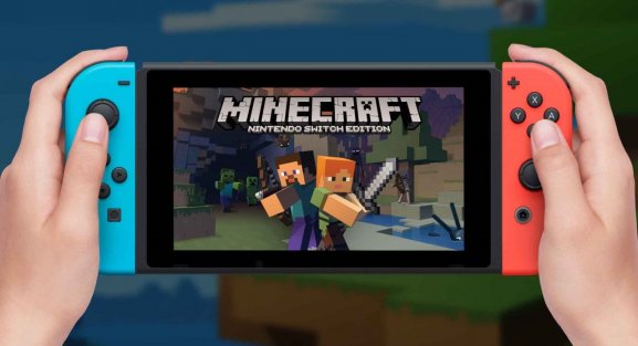 Minecraft Marketplace creators can’t wait for the Switch version