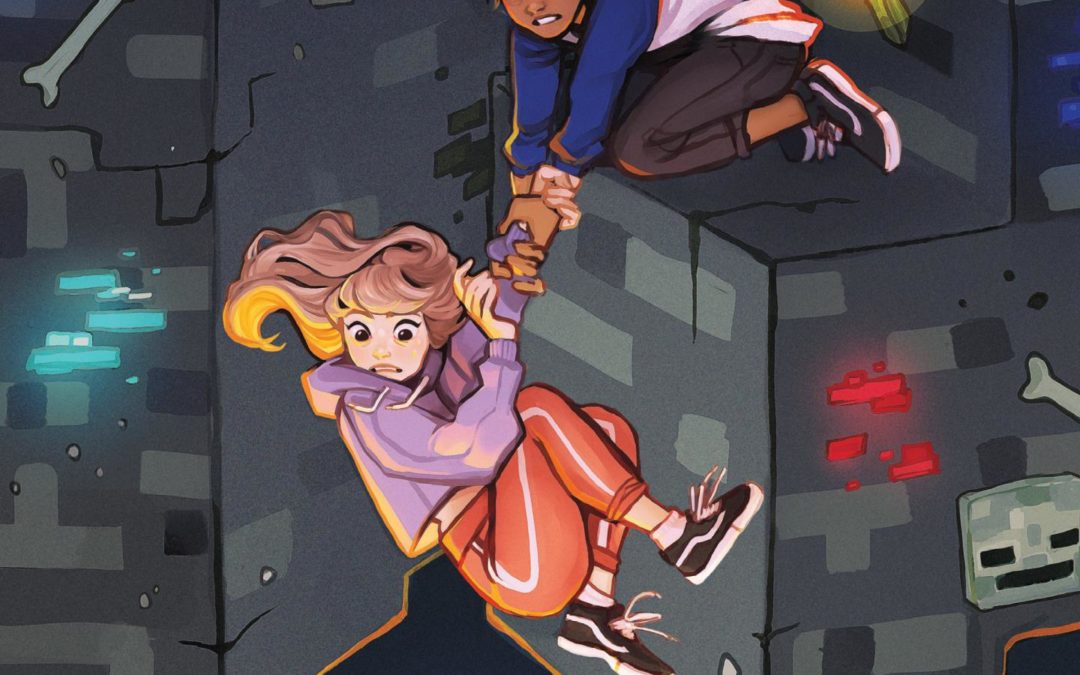 EXCLUSIVE: ‘MINECRAFT’ RETURNS TO COMICS WITH ‘STORIES FROM THE OVERWORLD’ ANTHOLOGY