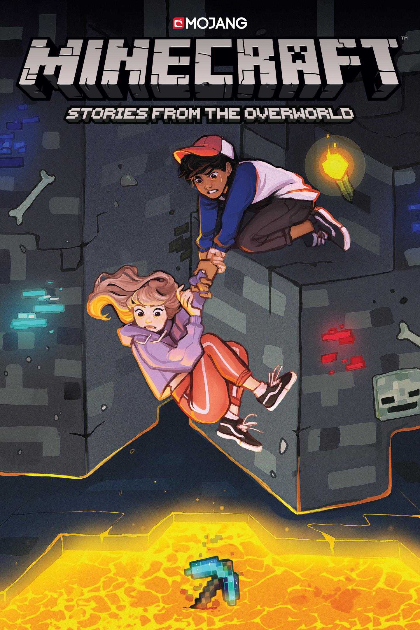 EXCLUSIVE ‘MINECRAFT’ RETURNS TO COMICS WITH ‘STORIES