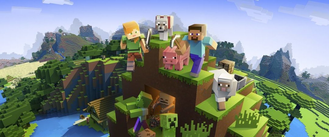 Minecraft Update Removes References to its Creator Notch