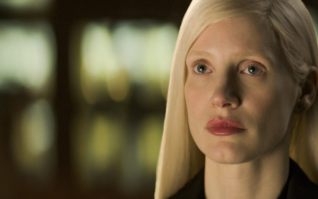 How They Made Jessica Chastain Look Not Quite Human in ‘Dark Phoenix’