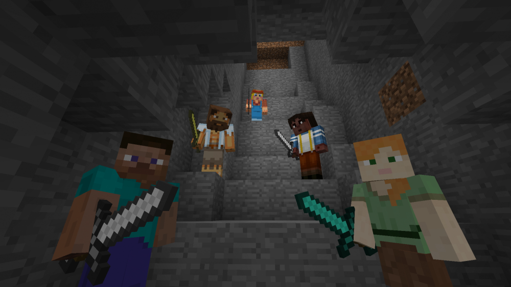 ‘Minecraft’ Developer Issues Fix for Skins Virus