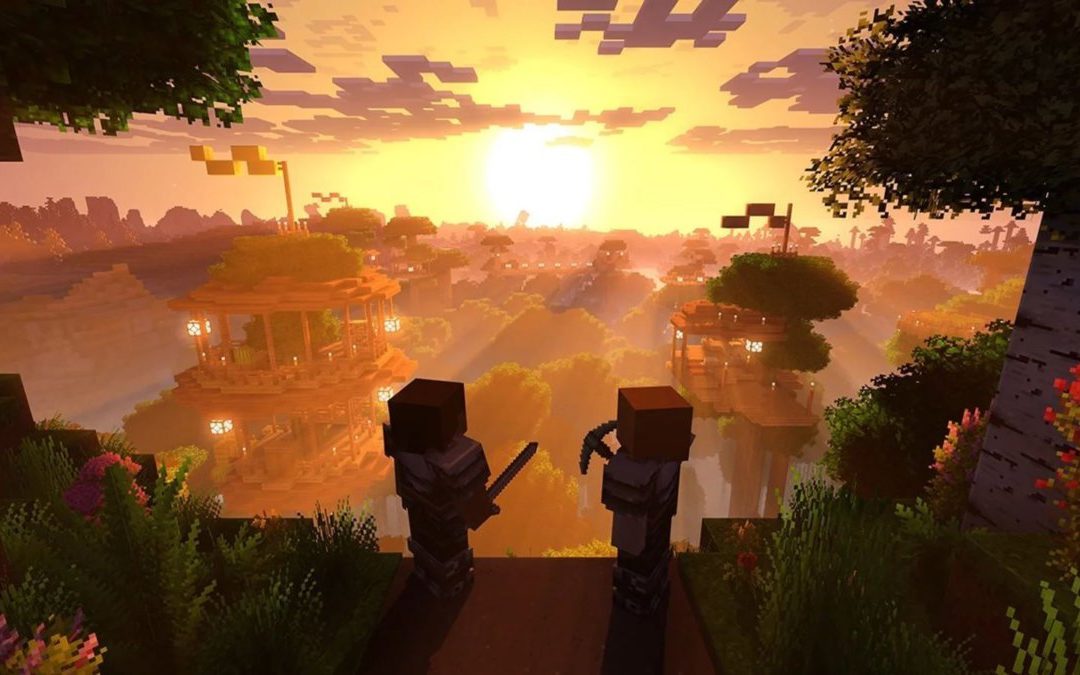 Minecraft team puts Super Duper Graphics on blocks: It’s ‘too demanding’