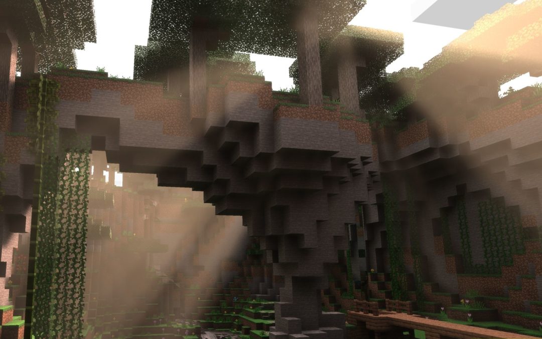 Hands on with Minecraft RTX – the most astonishing ray tracing demo yet?